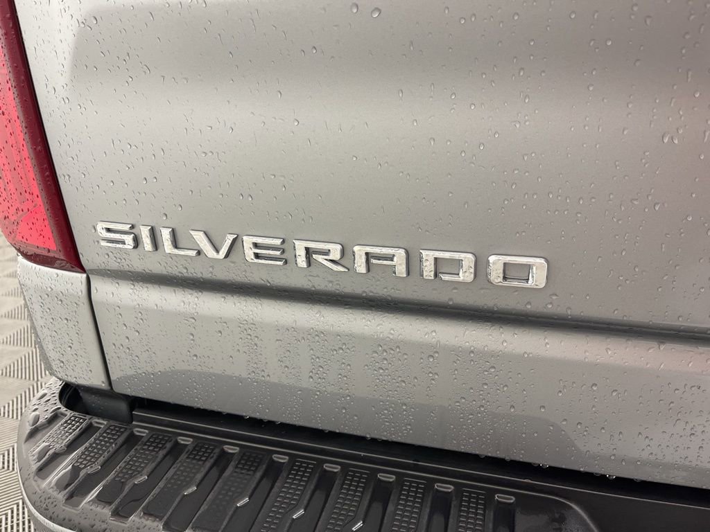 Certified 2024 Chevrolet Silverado 1500 RST w/ Z71 Off-Road Package image 3