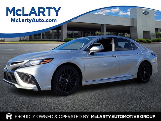 Used 2023 Toyota Camry XSE