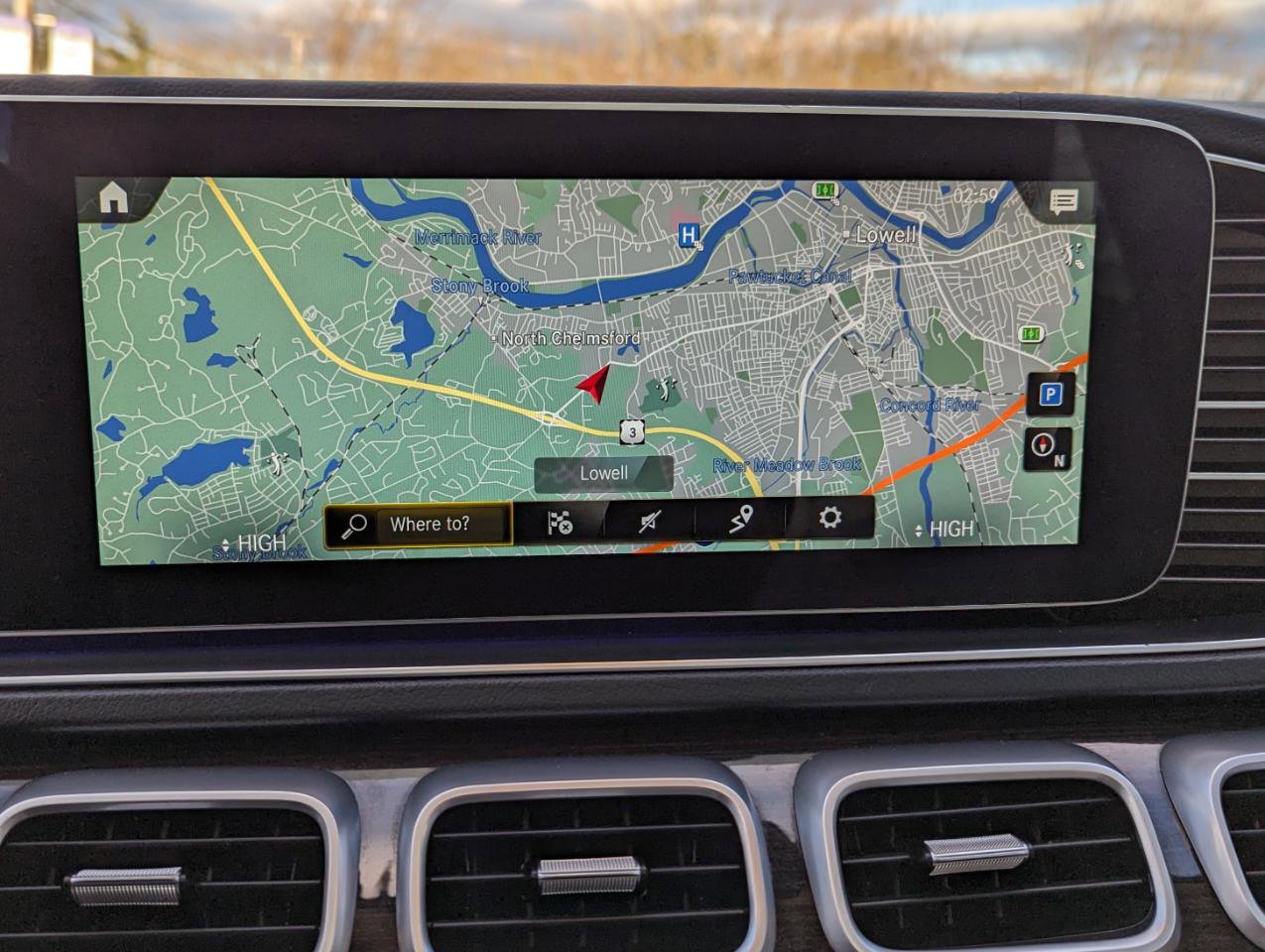 Used 2022 Mercedes-Benz GLS 450 4MATIC image 20