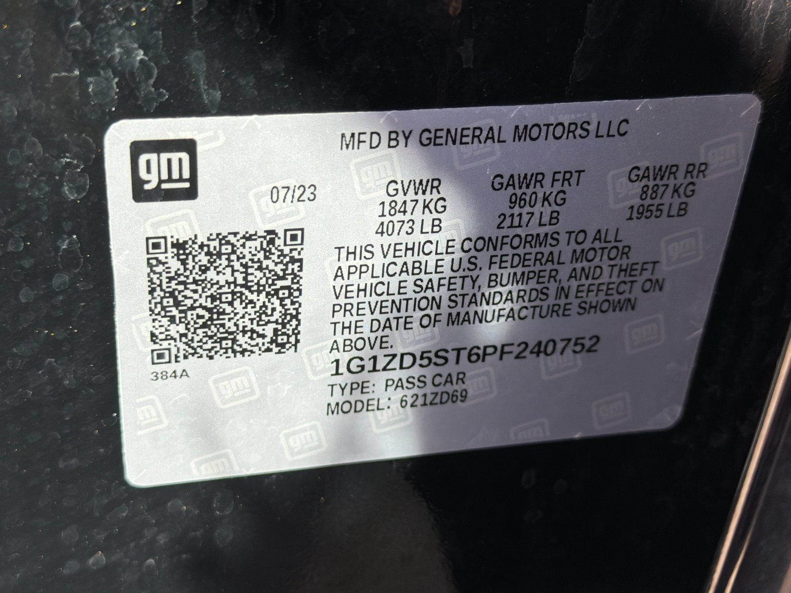 Used 2023 Chevrolet Malibu LT FWD image 40