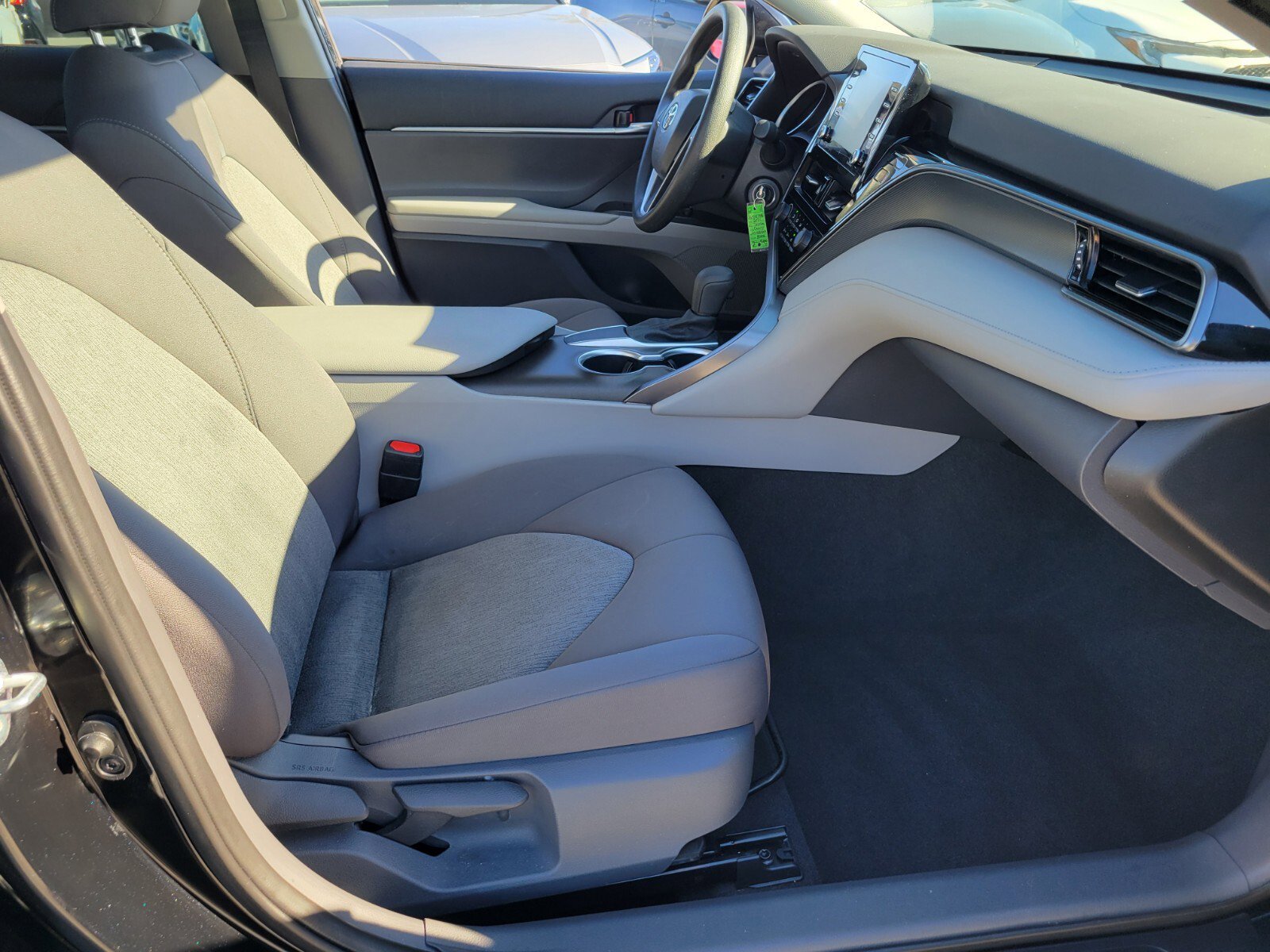 Certified 2021 Toyota Camry LE image 15