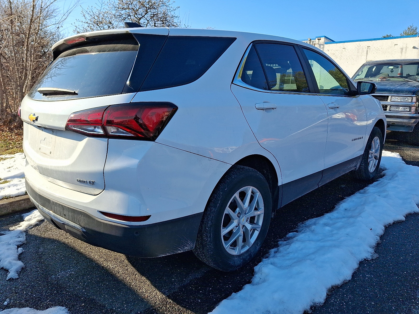 Certified 2022 Chevrolet Equinox LT image 5