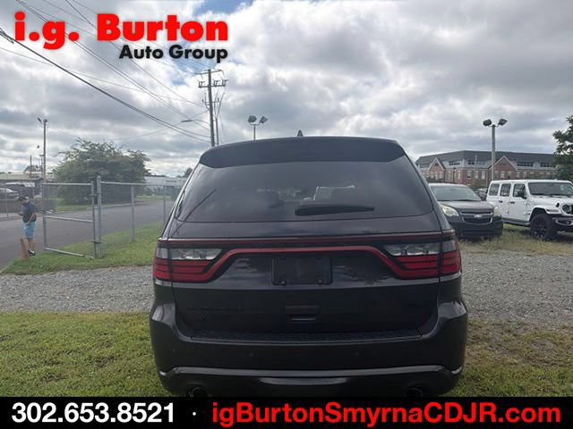 Used 2025 Dodge Durango R/T AWD/4WD image 4