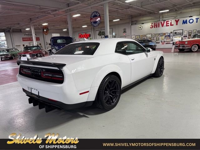 Used 2019 Dodge Challenger SRT Hellcat Redeye RWD image 5