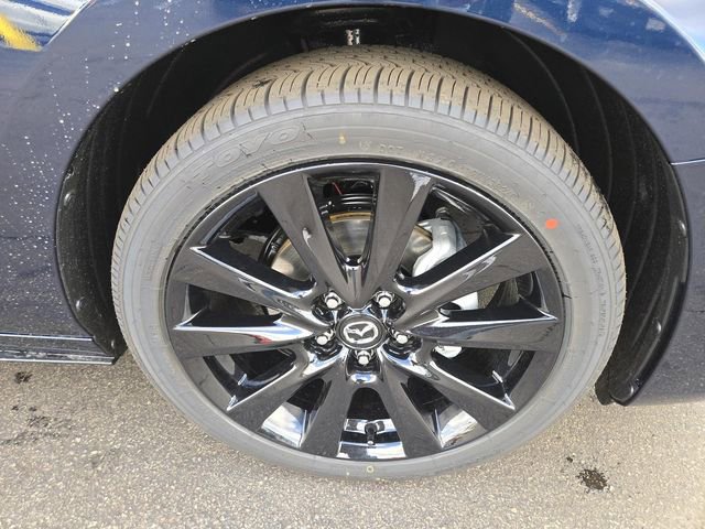 New 2025 MAZDA MAZDA3 s image 15