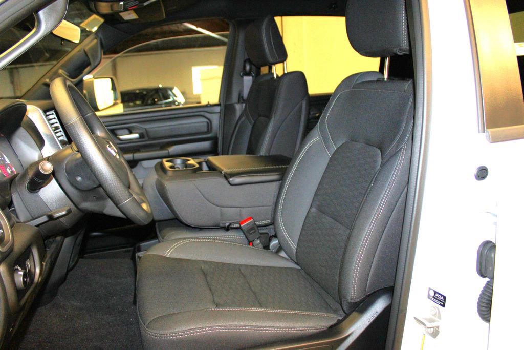 New 2026 RAM 1500 Tradesman image 29