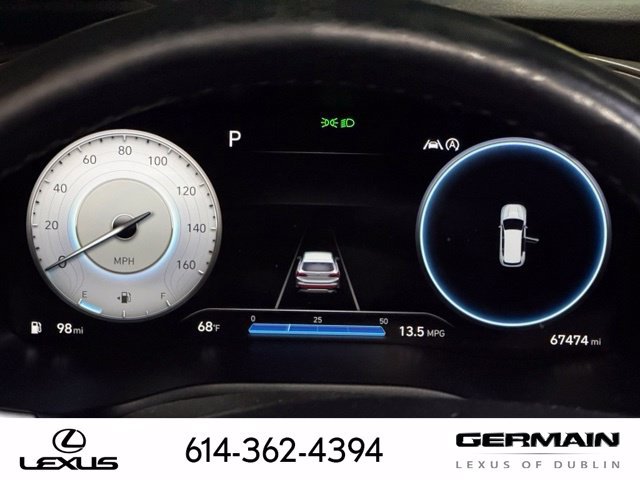 Used 2021 Hyundai Santa Fe Limited AWD/4WD image 22