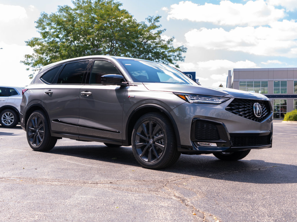 New 2026 Acura MDX A-Spec AWD/4WD image 2