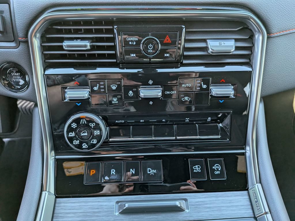 New 2026 Nissan Armada PRO-4X AWD/4WD image 18