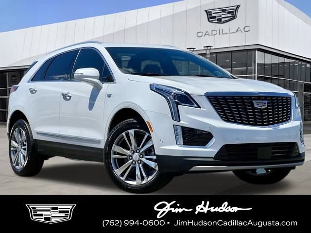 New 2024 Cadillac XT5 Premium Luxury w/ Technology Package