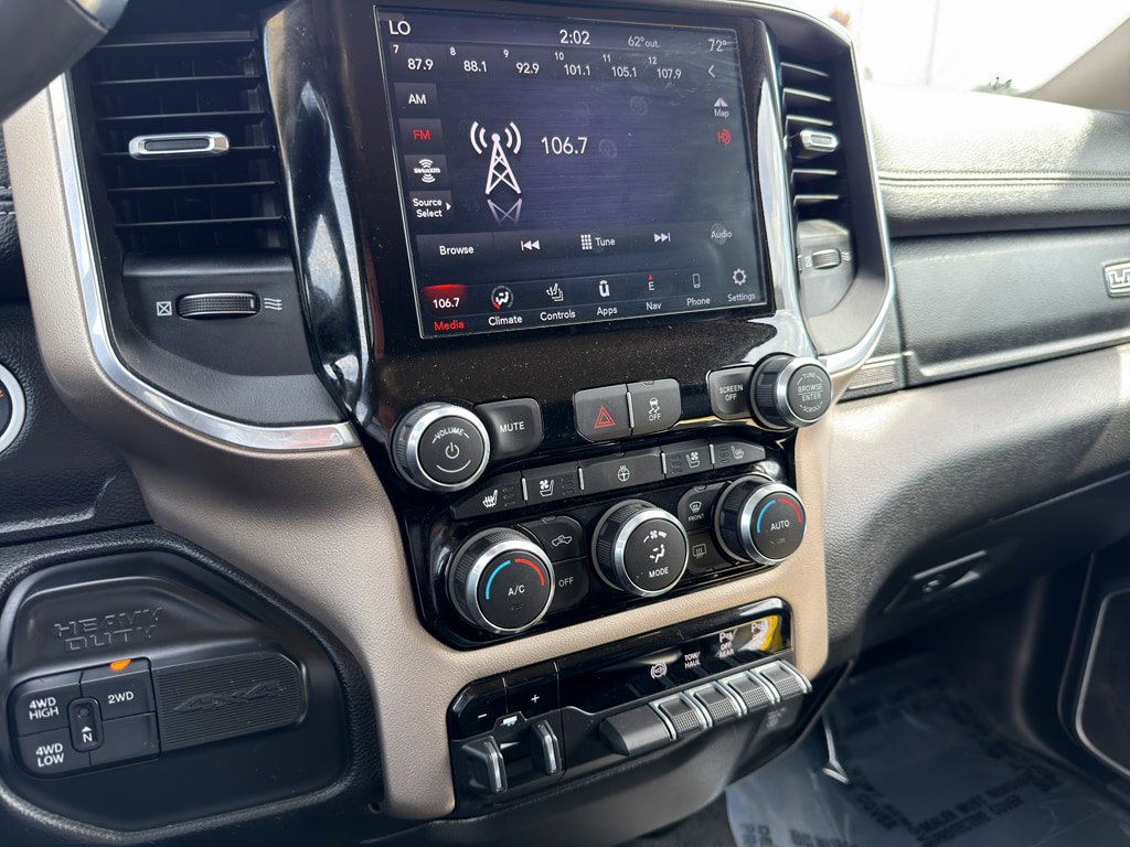 Used 2020 RAM 2500 Laramie image 25