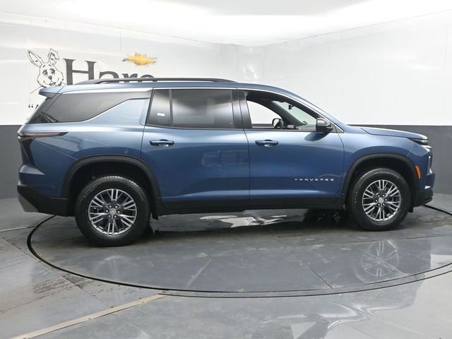 New 2026 Chevrolet Traverse LT AWD/4WD image 16