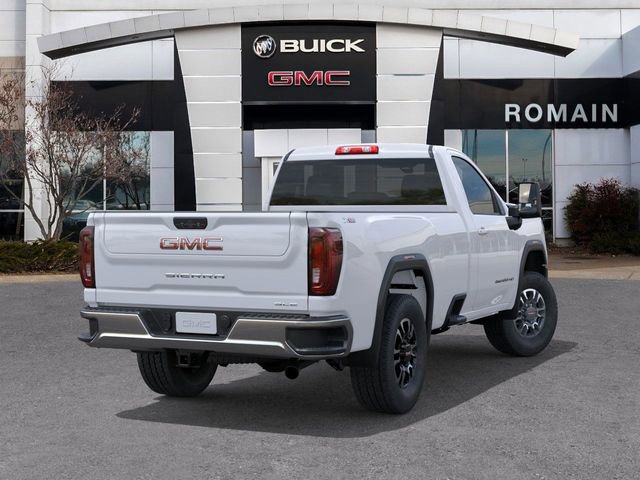 New 2025 GMC Sierra 2500 SLE w/ SLE Convenience Package image 4