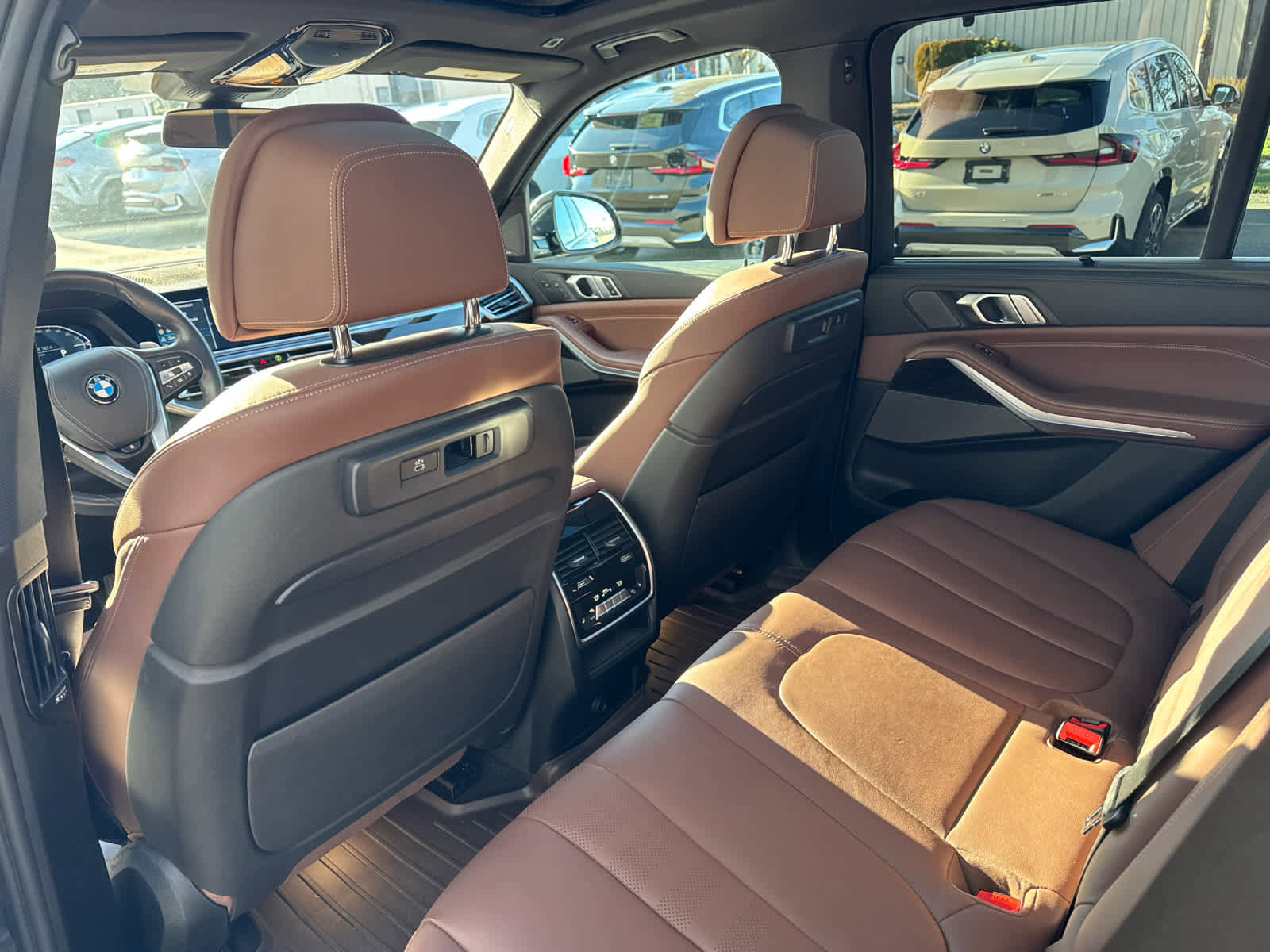 Used 2021 BMW X5 xDrive45e w/ Executive Package image 13