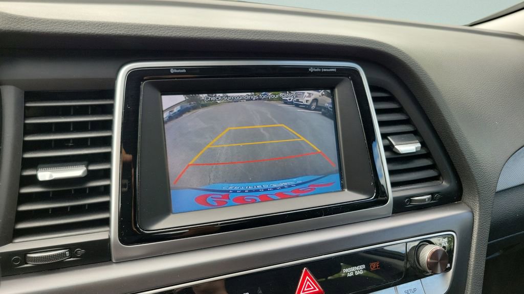 Used 2019 Hyundai Sonata SEL w/ Tech Package 02 FWD image 26