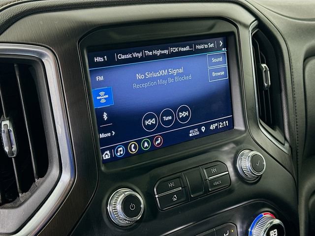 Used 2019 GMC Sierra 1500 AT4 w/ AT4 Premium Package image 16