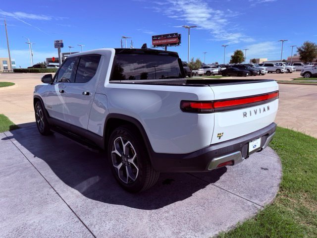 Used 2022 Rivian R1T Adventure AWD/4WD image 5
