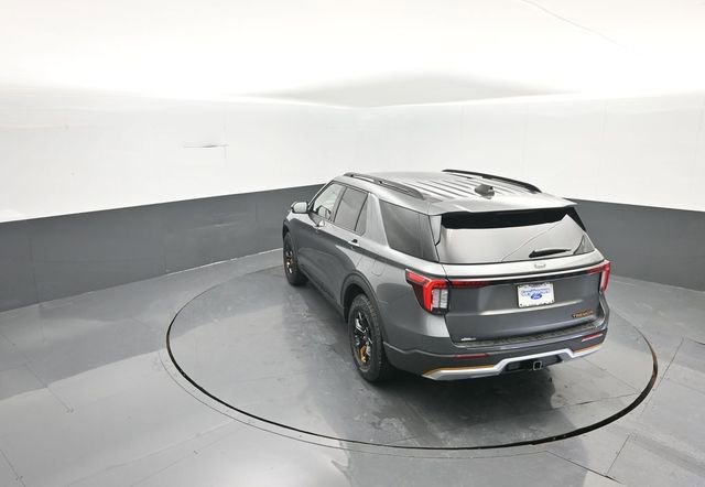 New 2026 Ford Explorer Tremor w/ Tremor Ultimate Package image 24
