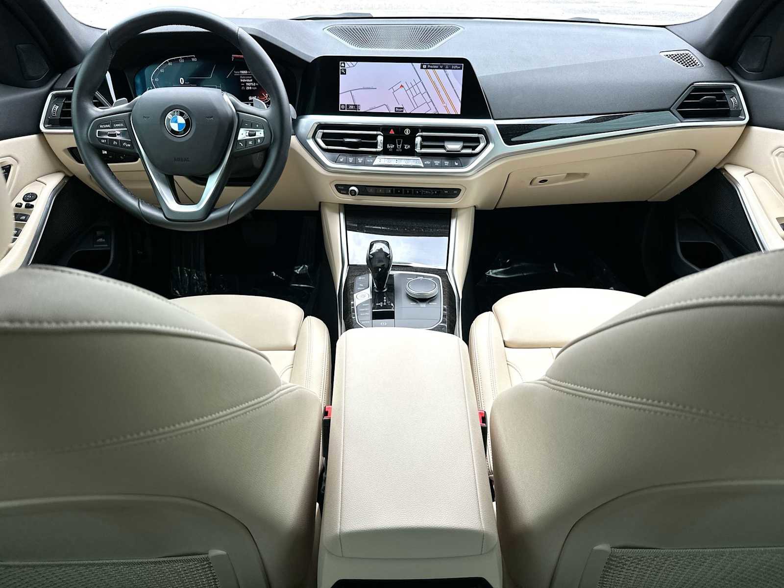 Used 2021 BMW 330i Sedan w/ Convenience Package image 25