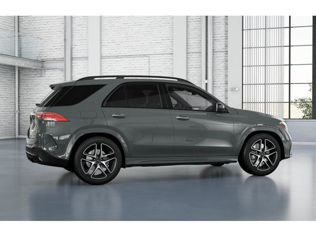 New 2026 Mercedes-Benz GLE 53 AMG 4MATIC image 18