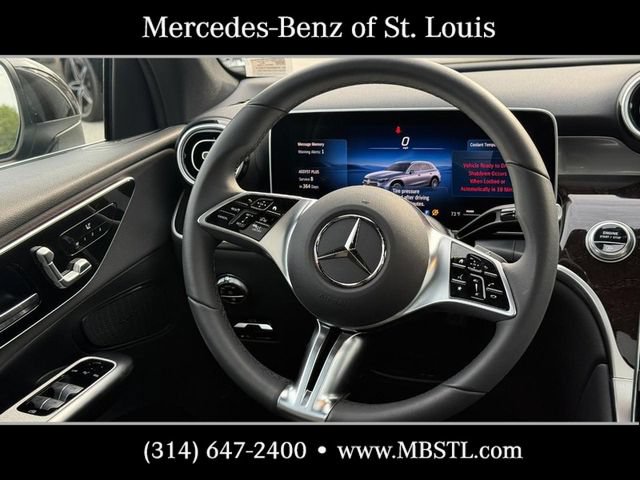 Certified 2026 Mercedes-Benz GLC 300 4MATIC image 15
