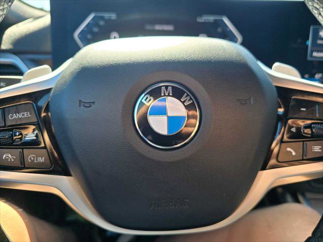 Used 2025 BMW 330i xDrive Sedan image 24