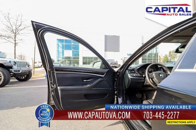 Used 2015 BMW 528i xDrive Sedan AWD/4WD image 35