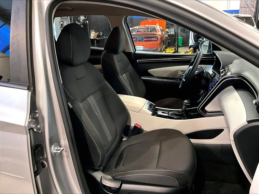 Used 2023 Hyundai Tucson SEL AWD/4WD image 11