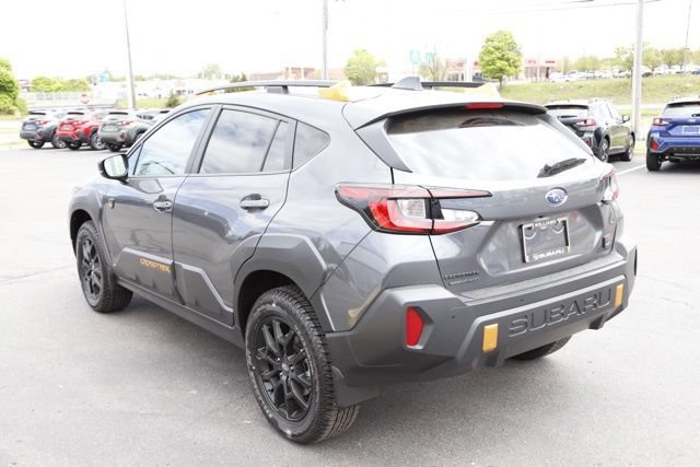 New 2026 Subaru Crosstrek 2.5i Wilderness AWD/4WD image 4