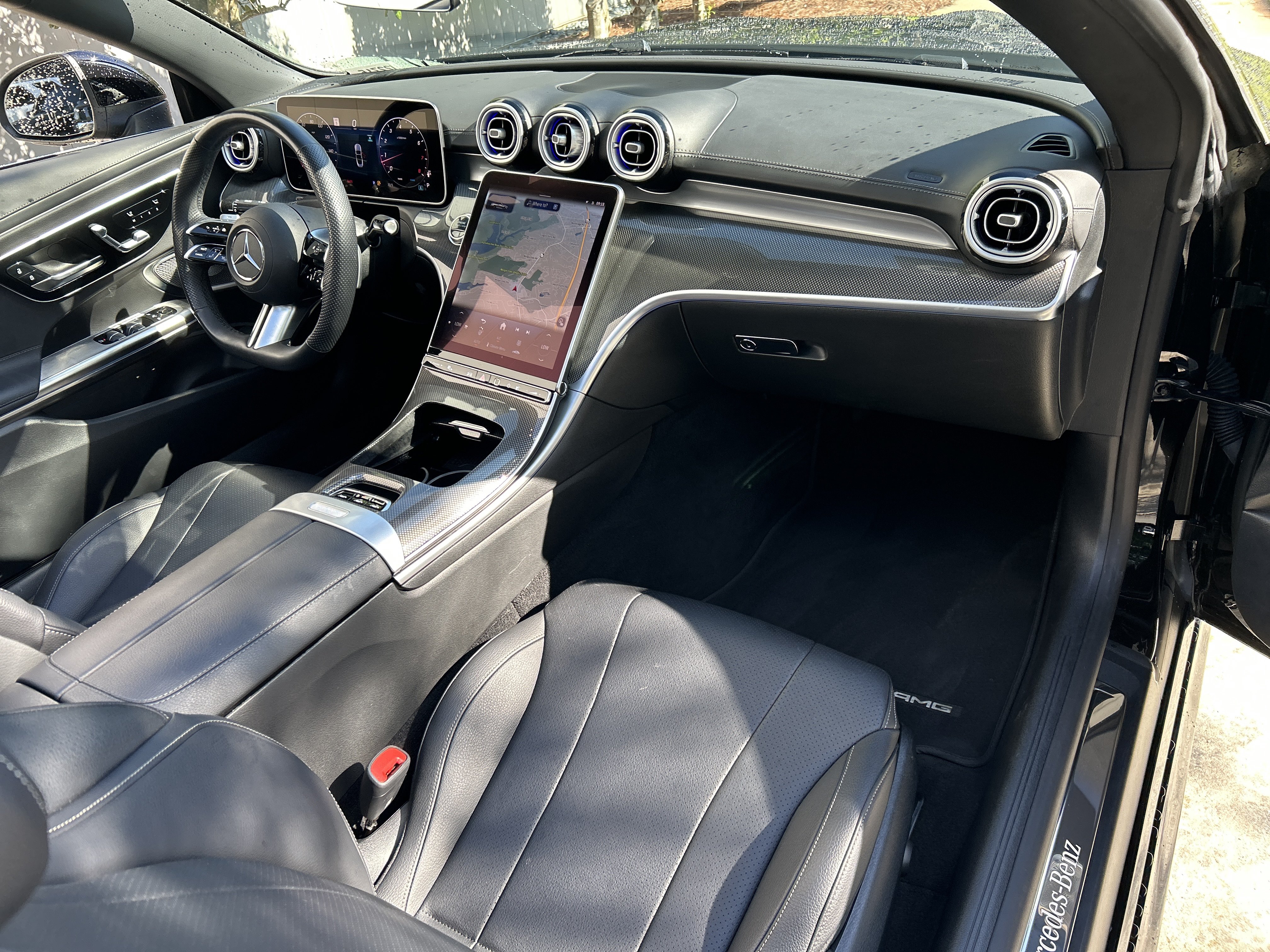 Certified 2025 Mercedes-Benz CLE 300 4MATIC Cabriolet image 53