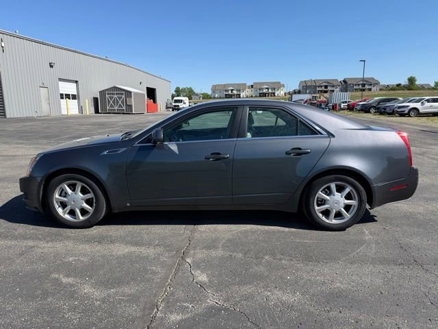 Used 2009 Cadillac CTS 3.6 AWD w/ Wood Trim Package image 6
