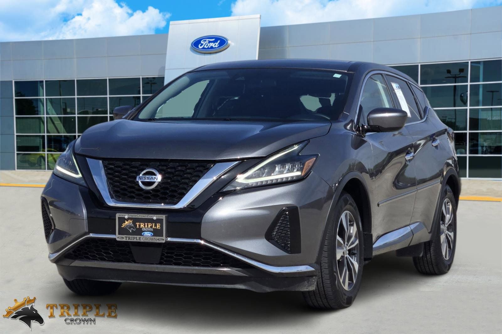 Used 2022 Nissan Murano S video 2