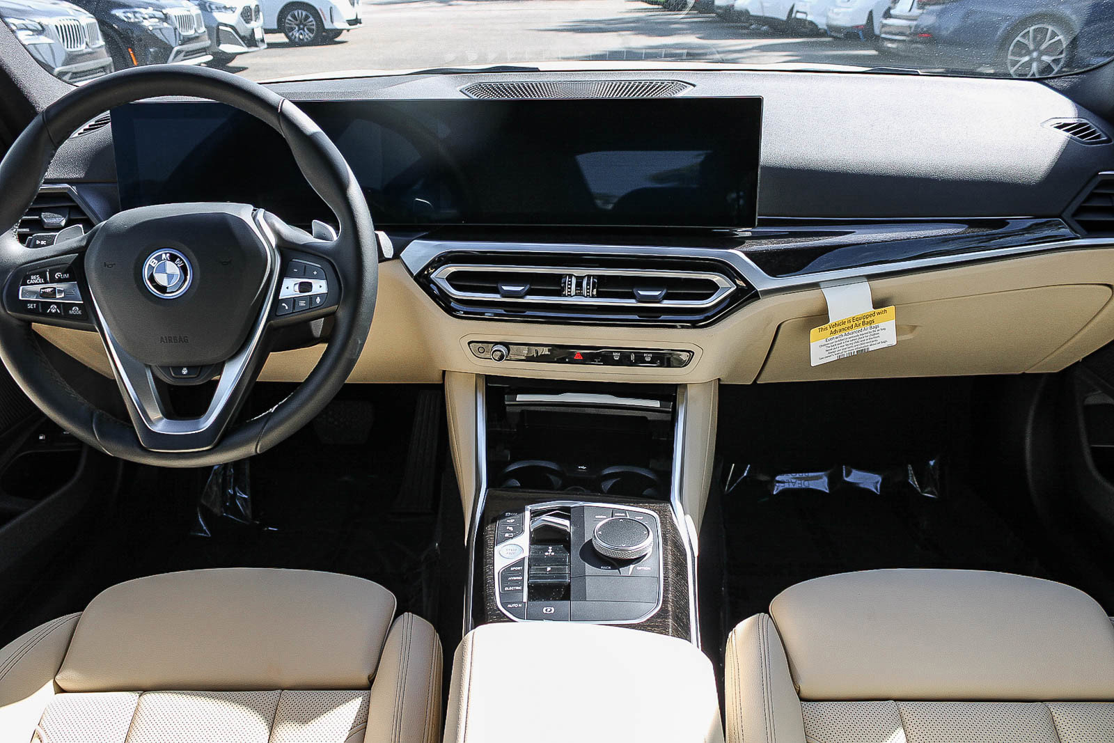 Used 2024 BMW 330e image 12