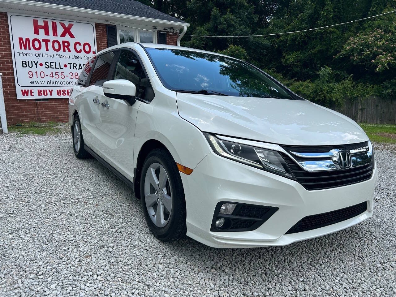 Used 2019 Honda Odyssey EX image 7