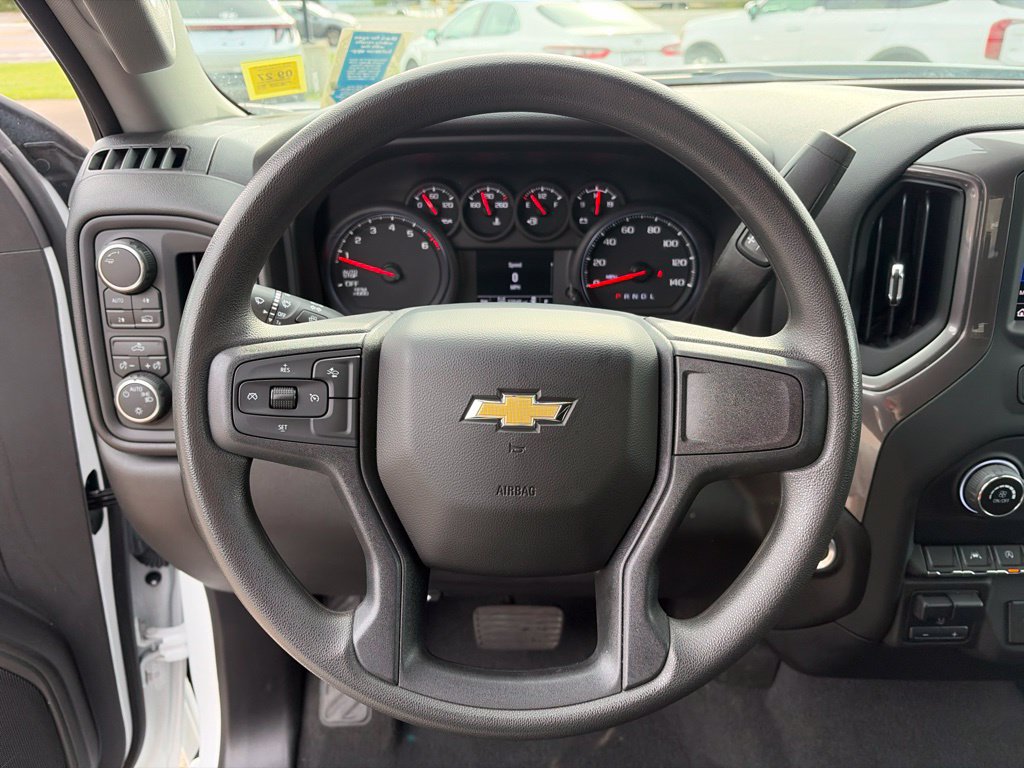 Used 2024 Chevrolet Silverado 1500 Custom AWD/4WD image 25