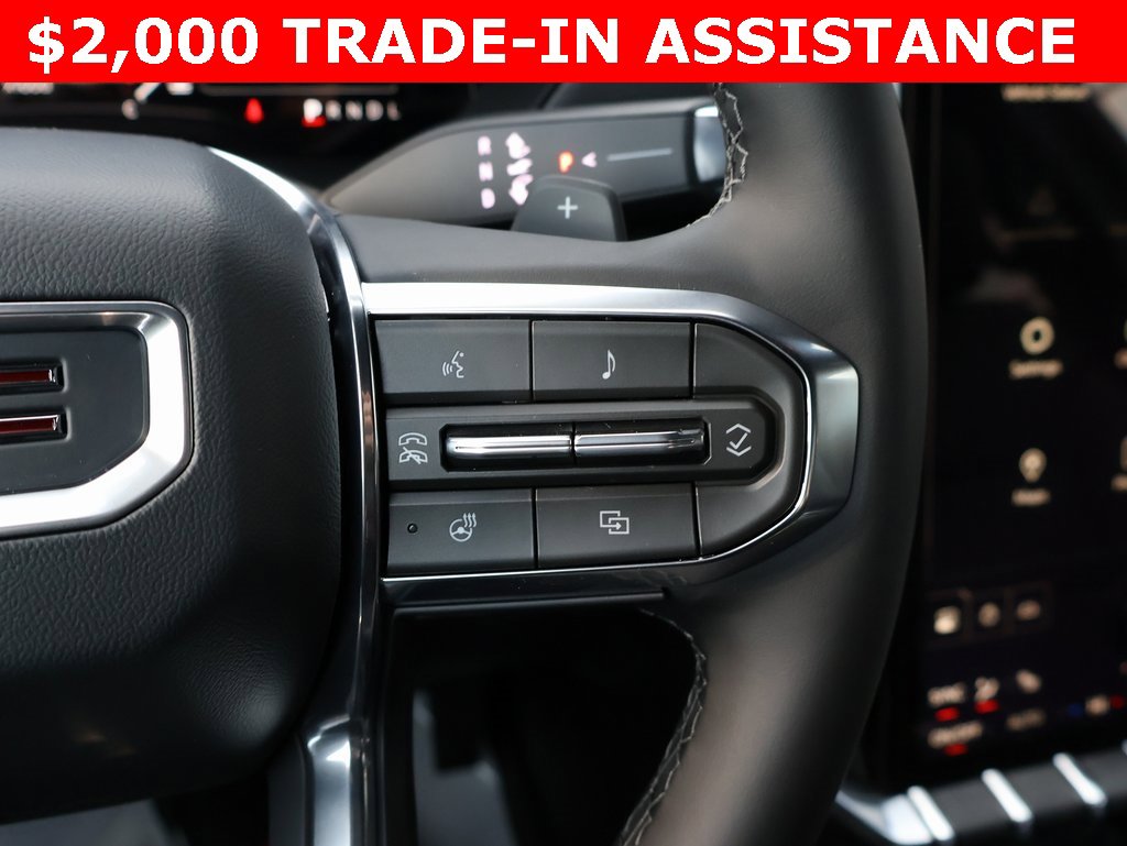 New 2026 GMC Acadia Elevation w/ Black Edition image 18