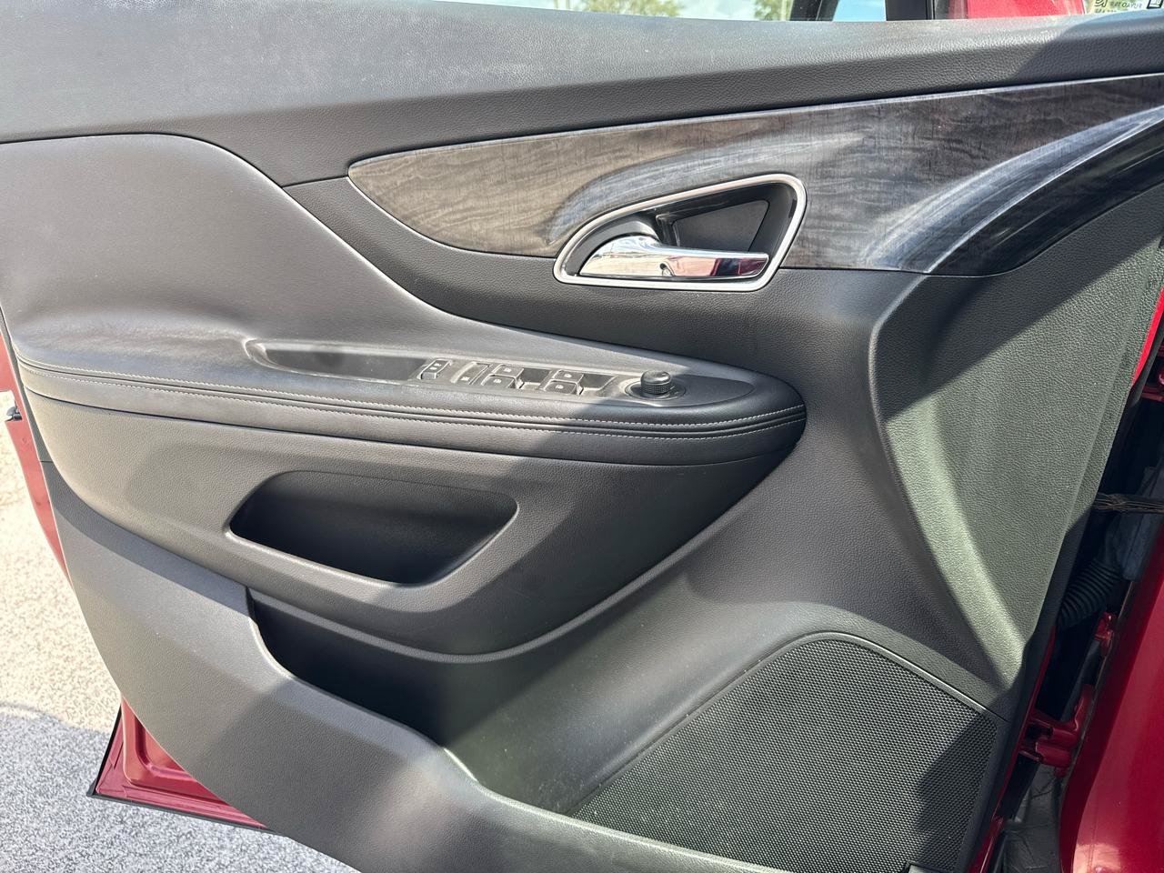 Used 2016 Buick Encore FWD image 55