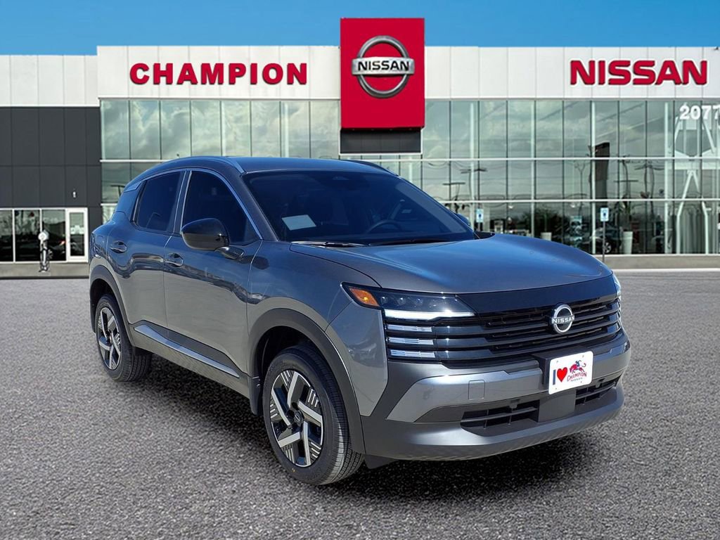 New 2026 Nissan Kicks SV