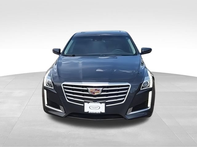 Used 2018 Cadillac CTS Luxury AWD/4WD image 3