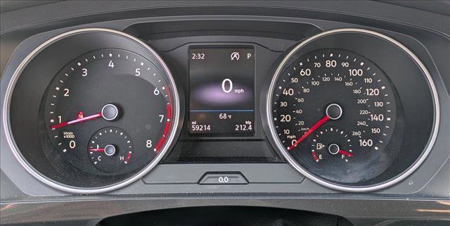 Used 2019 Volkswagen Tiguan SE w/ Panoramic Sunroof Package image 11