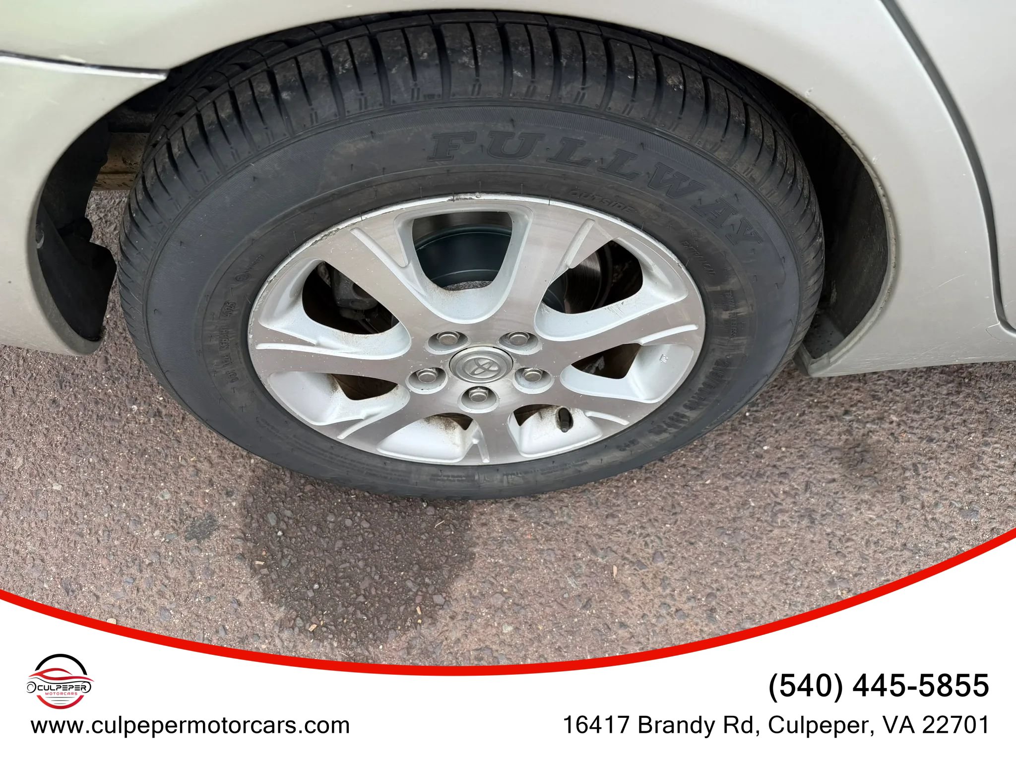 Used 2005 Toyota Camry XLE FWD image 25