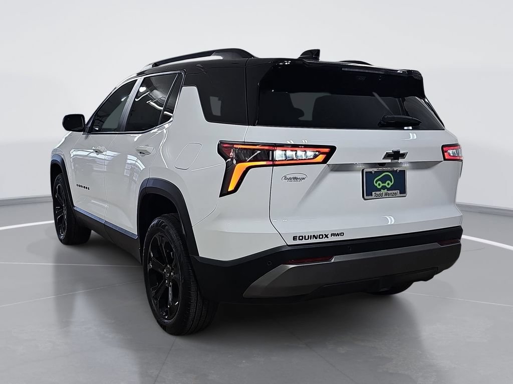 Certified 2025 Chevrolet Equinox LT w/ Convenience Package II AWD/4WD image 6