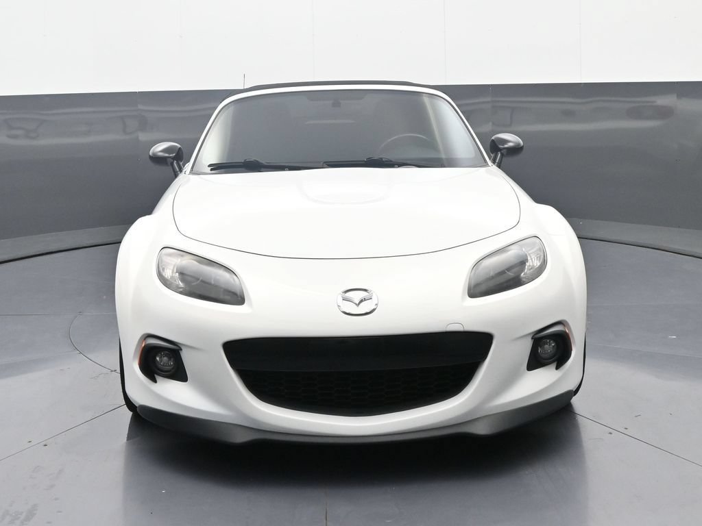 Used 2015 MAZDA MX-5 Miata Club RWD image 2