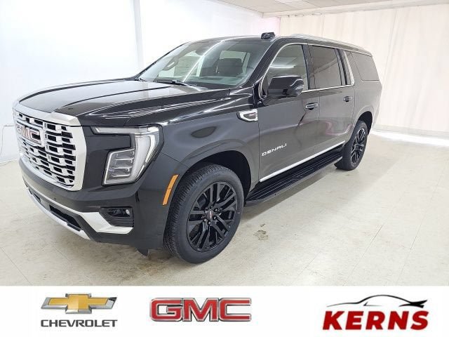 New 2026 GMC Yukon XL Denali w/ Advanced Technology Package