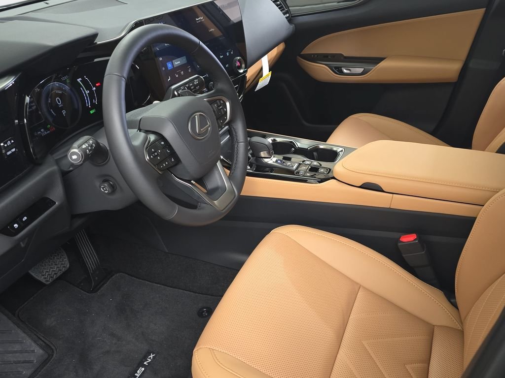 New 2026 Lexus NX 450h+ AWD w/ Accessory Package (2T) image 16