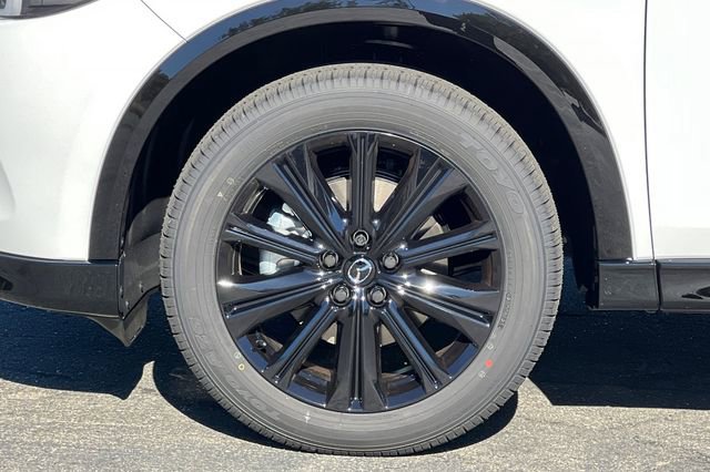 New 2025 MAZDA CX-5 2.5 Turbo w/ Premium Package image 33