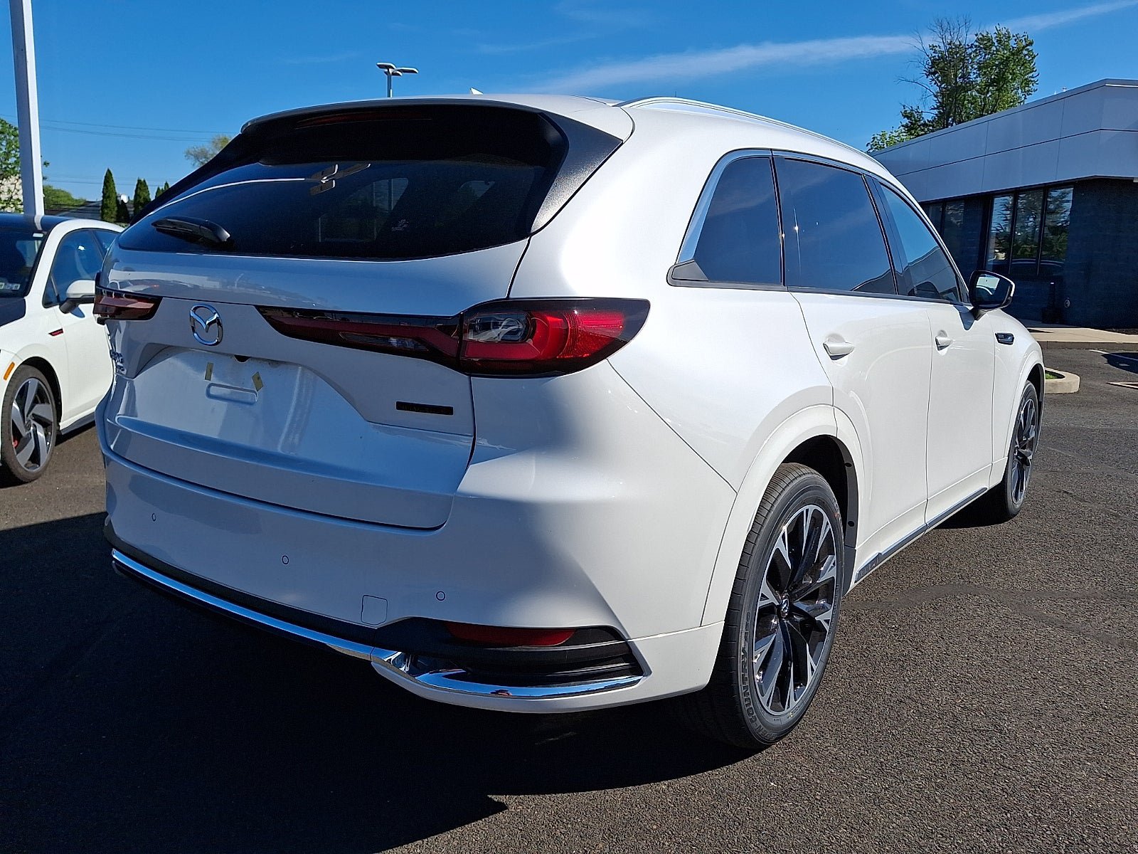 New 2026 MAZDA CX-90 3.3 Turbo S w/ Premium Plus AWD/4WD image 7
