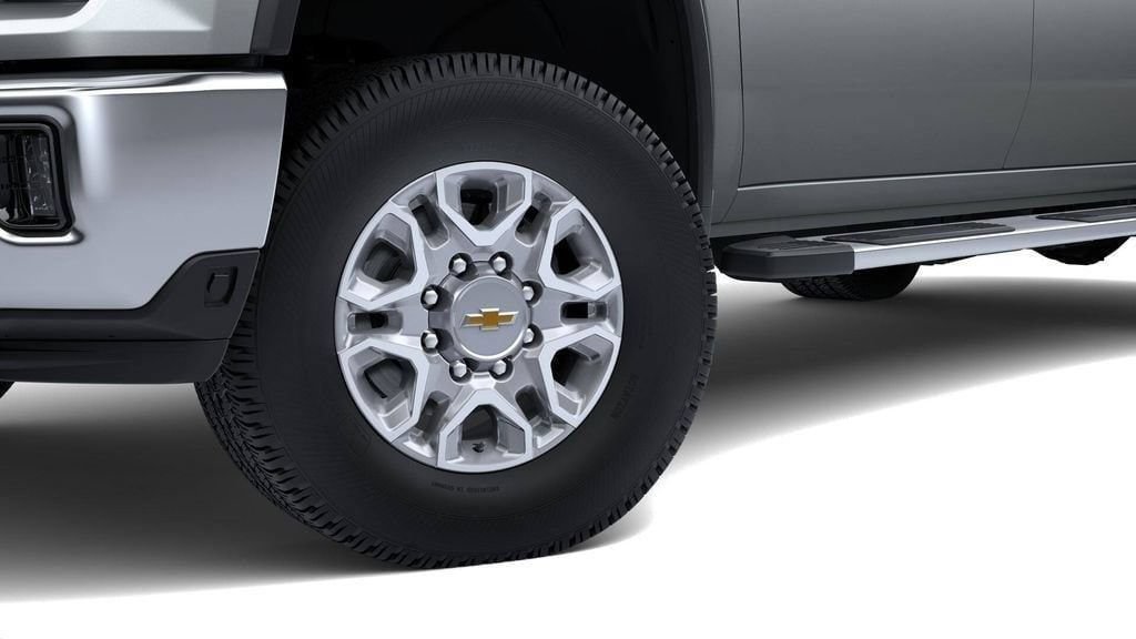 New 2026 Chevrolet Silverado 2500 LT w/ Safety Package AWD/4WD image 10