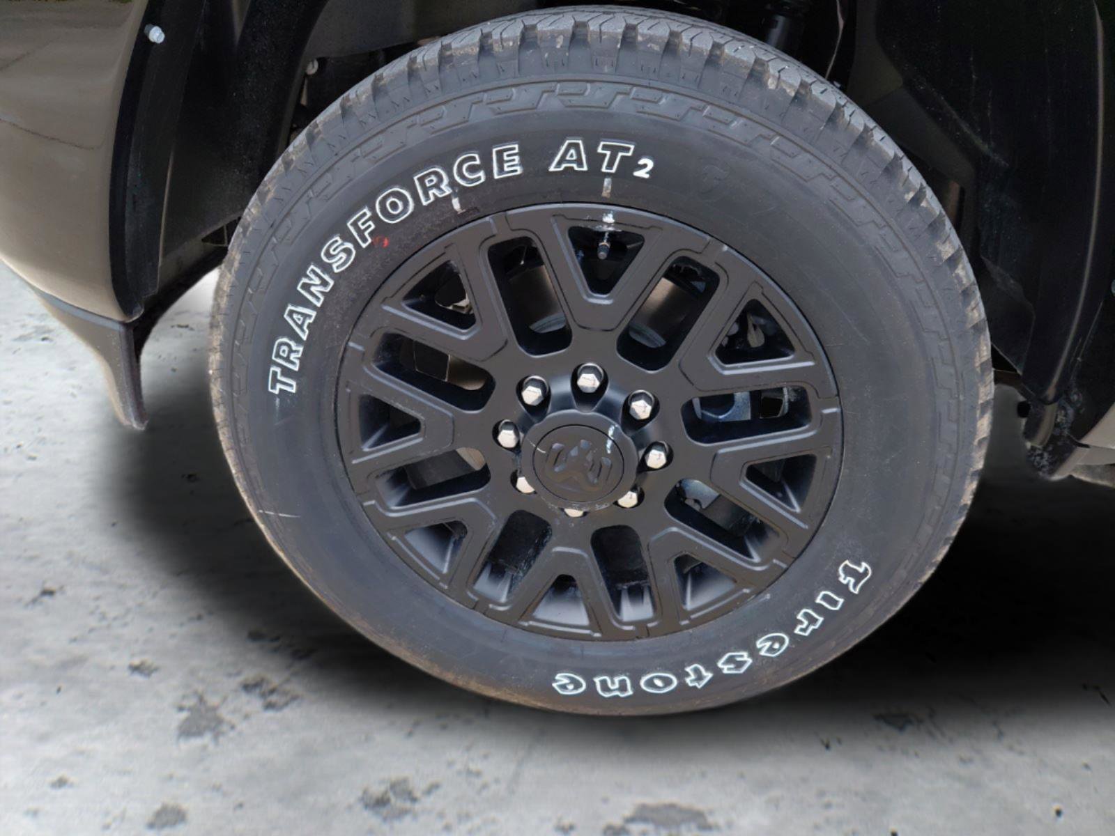 New 2026 RAM 2500 Limited image 14