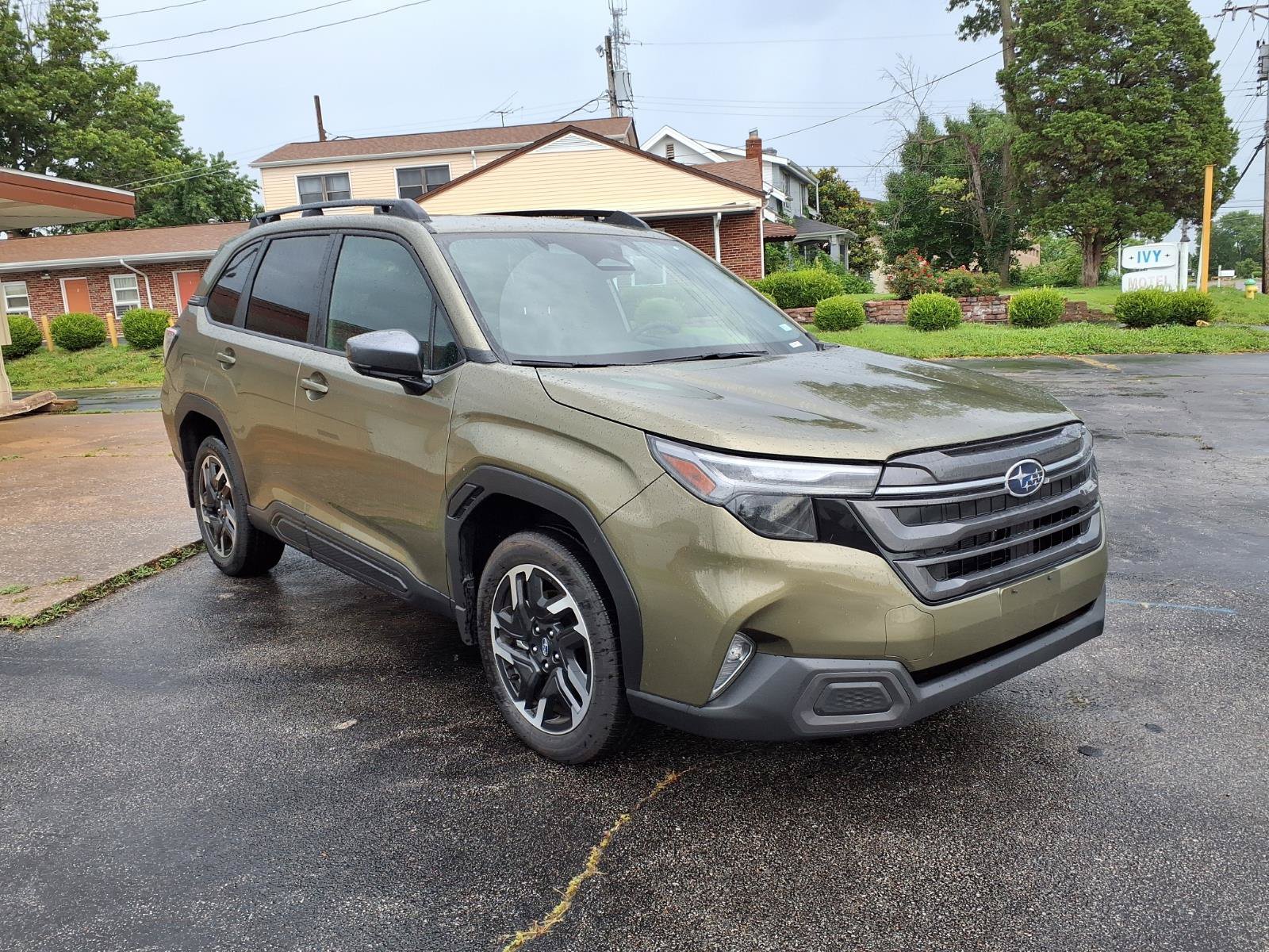 Certified 2026 Subaru Forester Limited AWD/4WD image 27